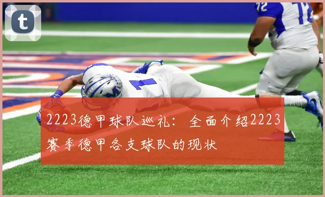 2223德甲球队巡礼：全面介绍2223赛季德甲各支球队的现状